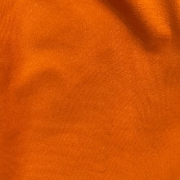 orange pants - Picture 3 of 3